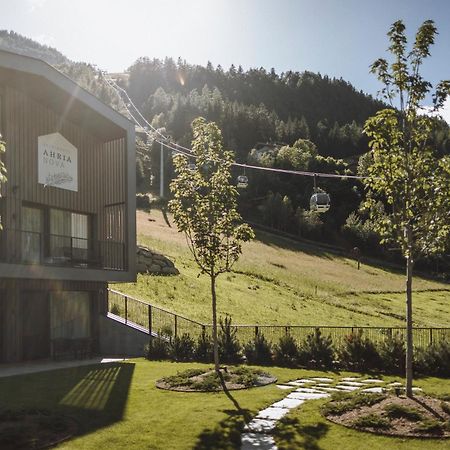 Ferienwohnung AhriaNova Sand in Taufers Exterior foto