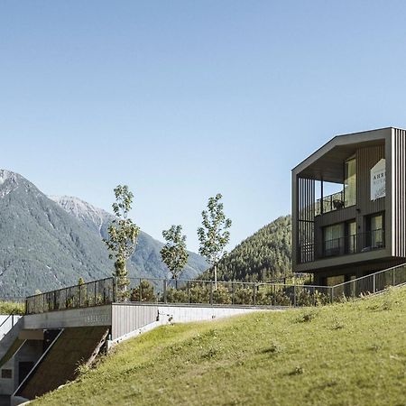 Ferienwohnung AhriaNova Sand in Taufers Exterior foto