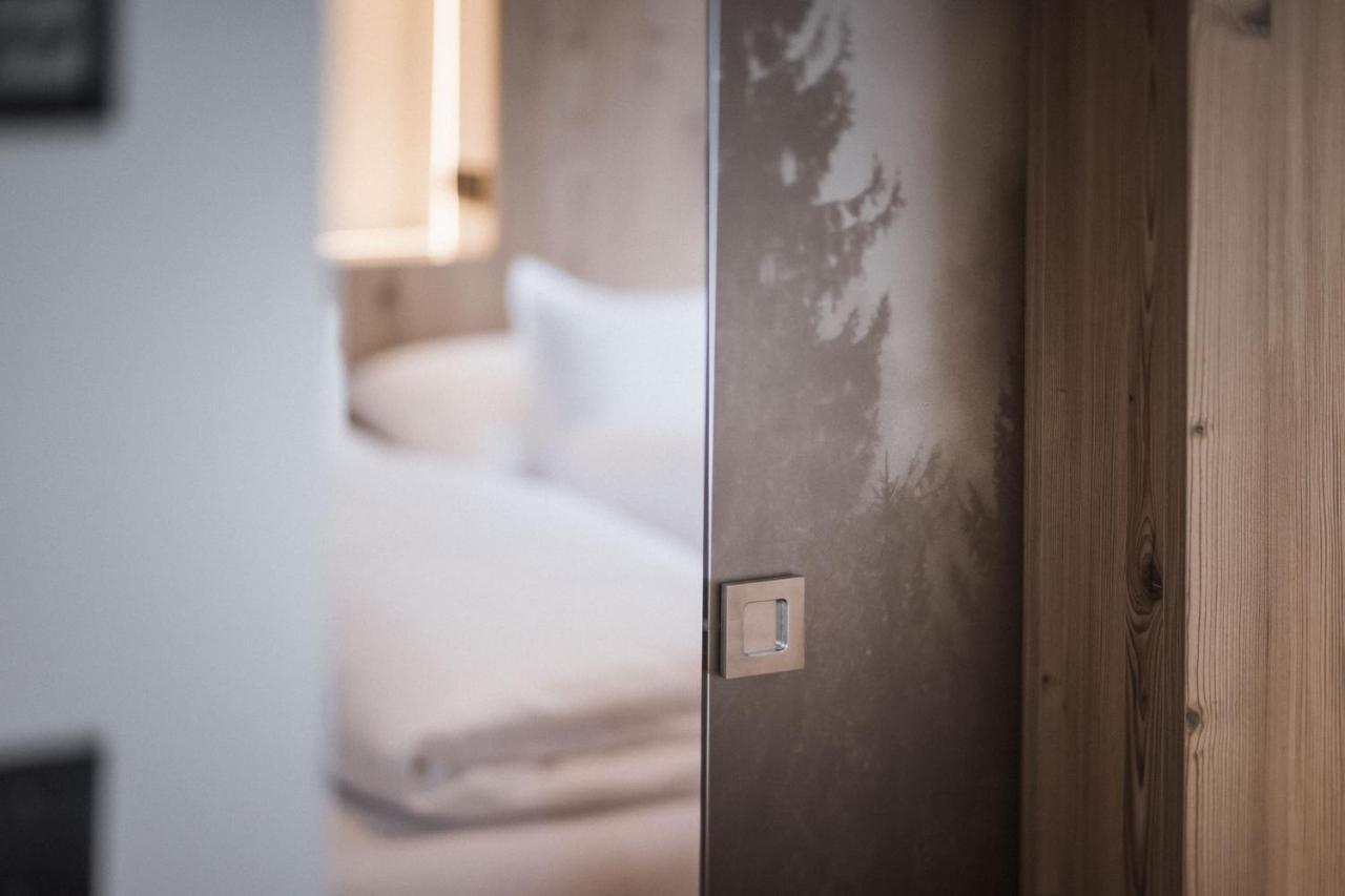 Ferienwohnung AhriaNova Sand in Taufers Exterior foto