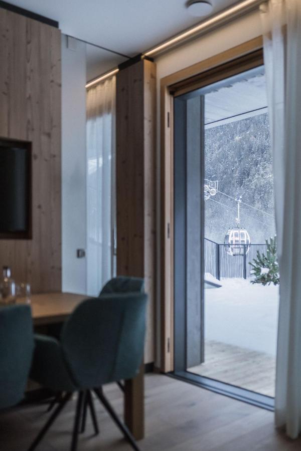 Ferienwohnung AhriaNova Sand in Taufers Exterior foto