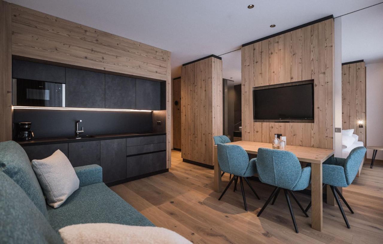 Ferienwohnung AhriaNova Sand in Taufers Exterior foto