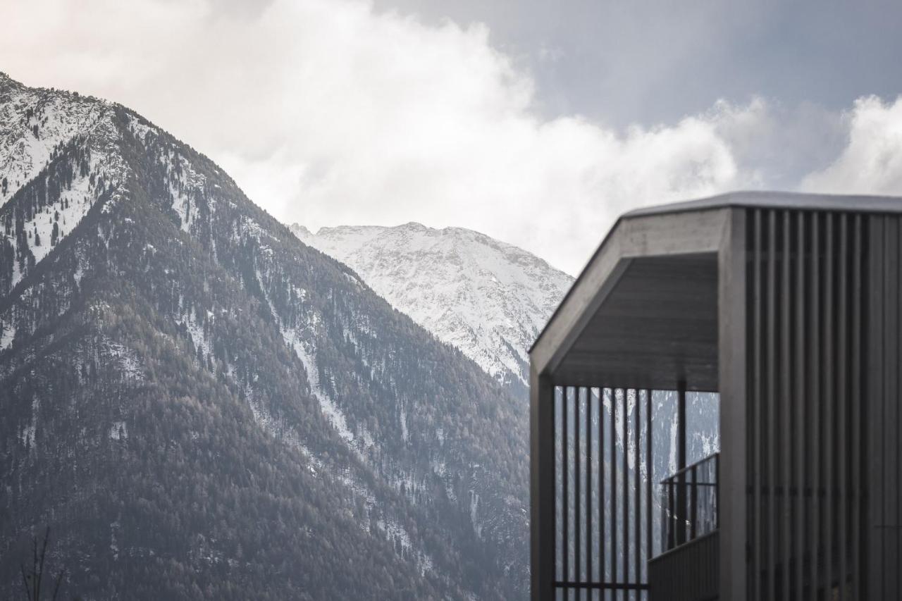 Ferienwohnung AhriaNova Sand in Taufers Exterior foto