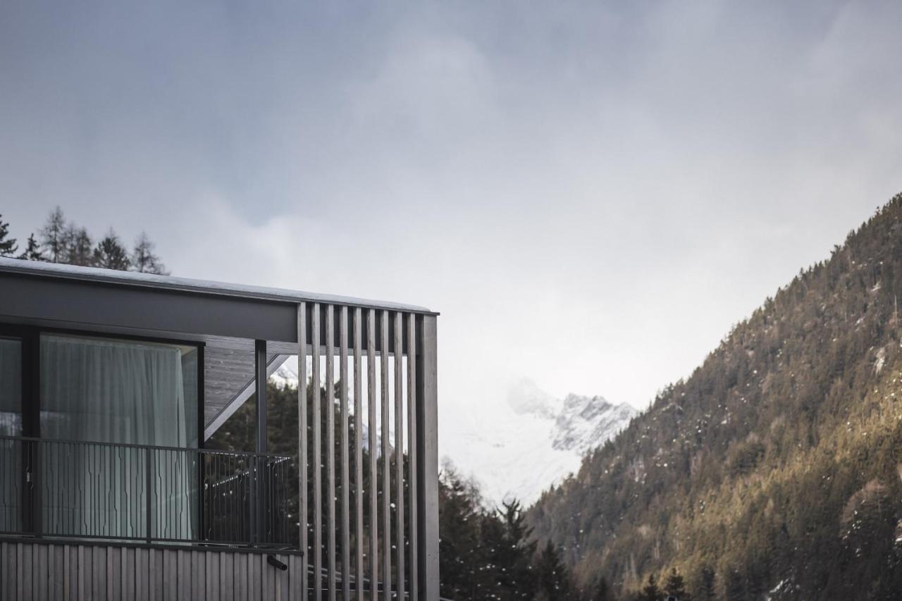 Ferienwohnung AhriaNova Sand in Taufers Exterior foto