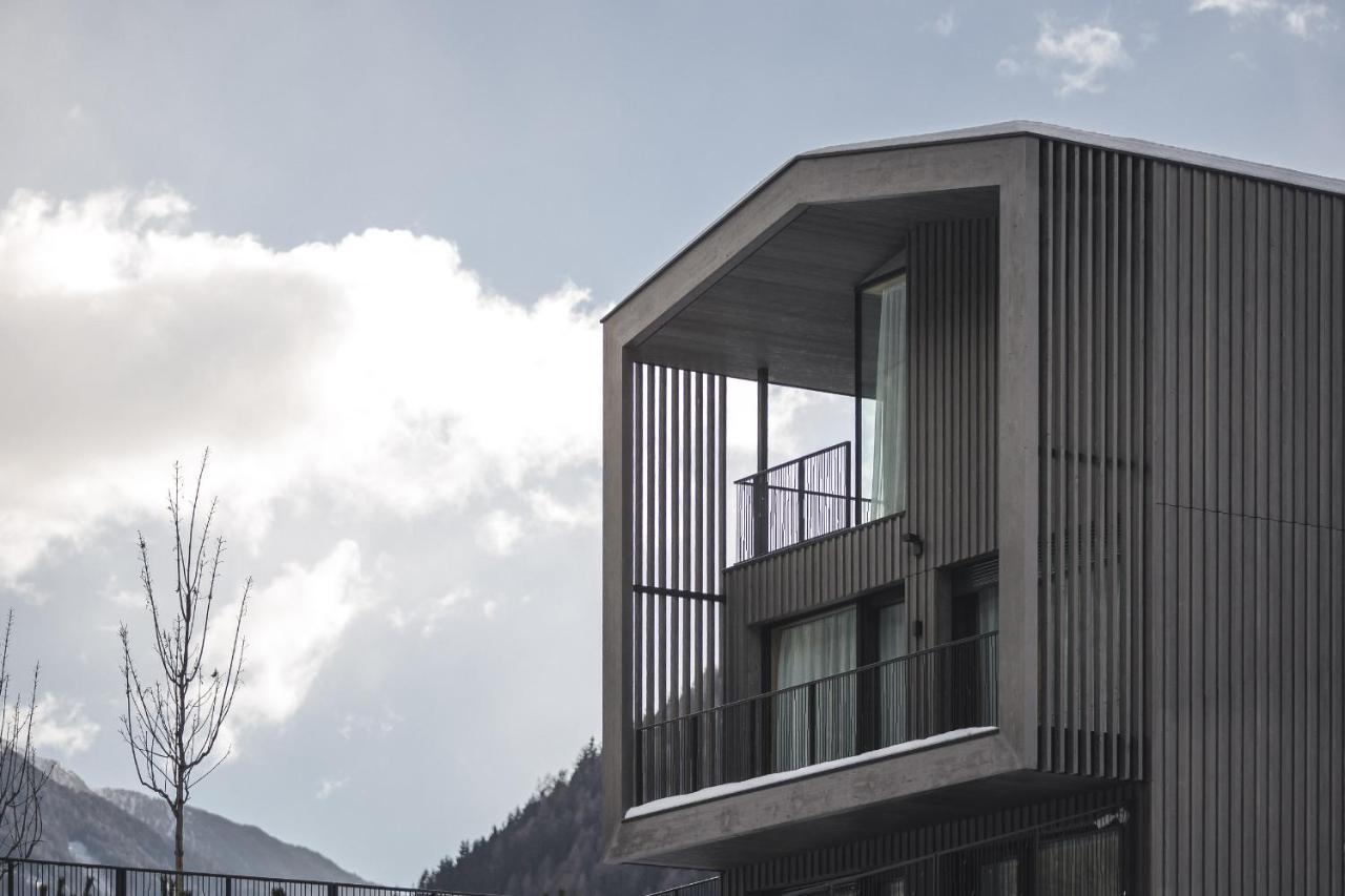 Ferienwohnung AhriaNova Sand in Taufers Exterior foto