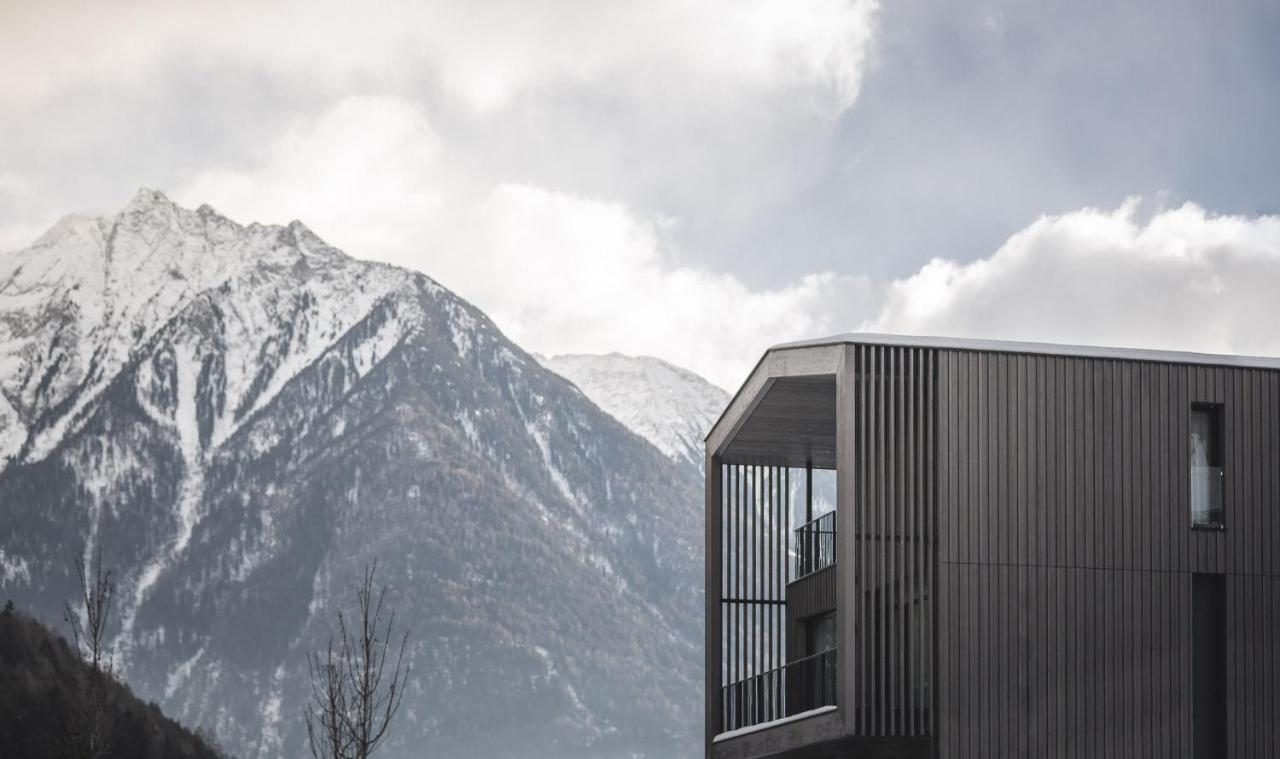 Ferienwohnung AhriaNova Sand in Taufers Exterior foto