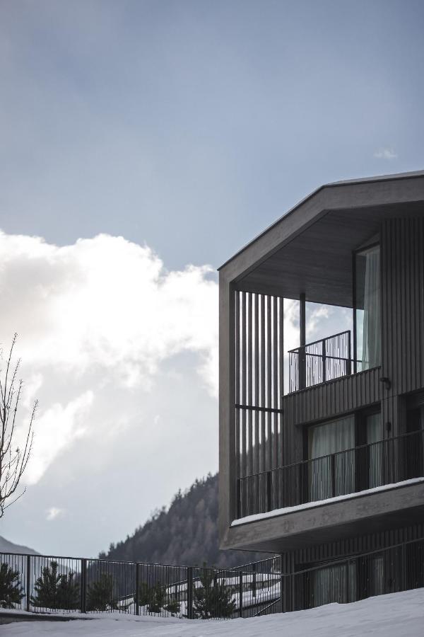 Ferienwohnung AhriaNova Sand in Taufers Exterior foto