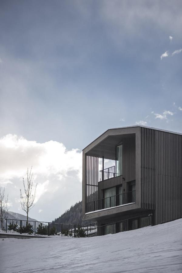 Ferienwohnung AhriaNova Sand in Taufers Exterior foto