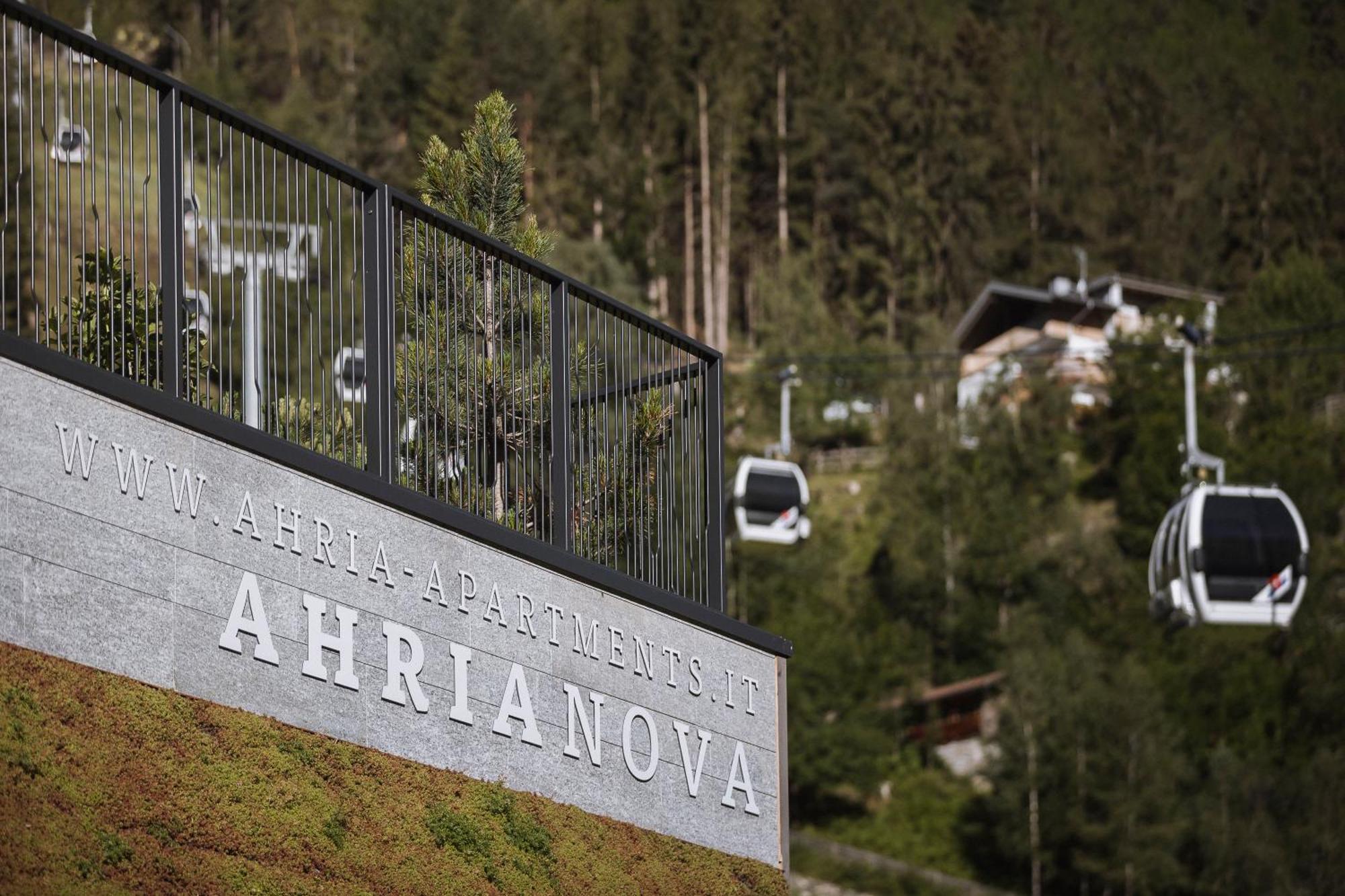 Ferienwohnung AhriaNova Sand in Taufers Exterior foto